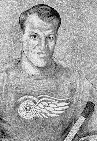 Gordie Howe