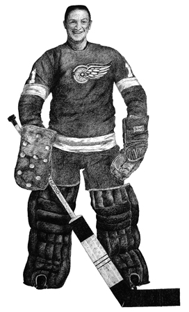 Terry Sawchuk