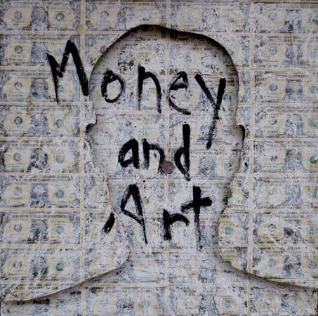 Erik Bennink - Money and Art